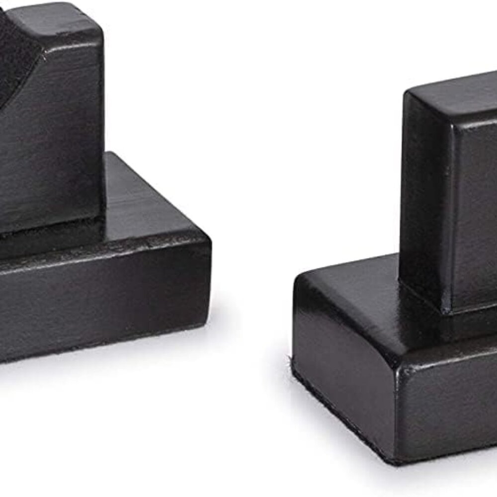Baseball Bat Display Holder Rack Mount for Table or Desk- Replaces Case or Stand - Picture 3 of 9